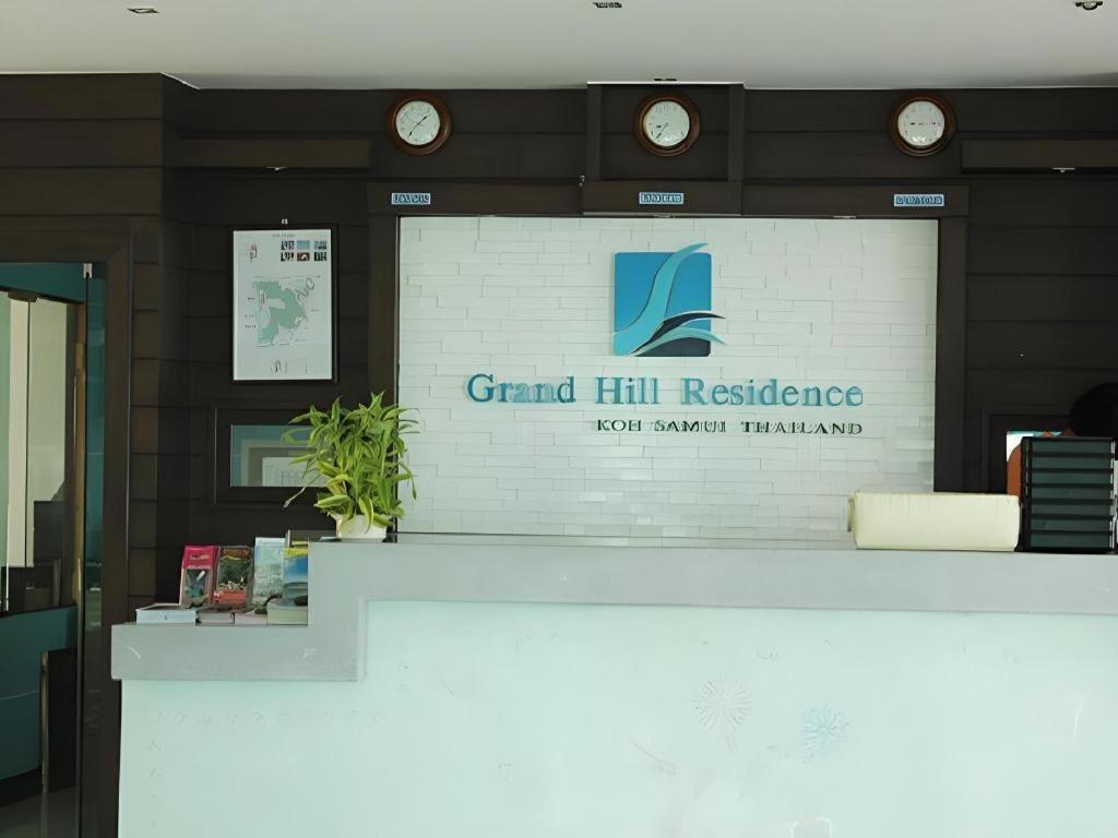 'צ'אוונג ביץ Grand Hill Residence מראה חיצוני תמונה