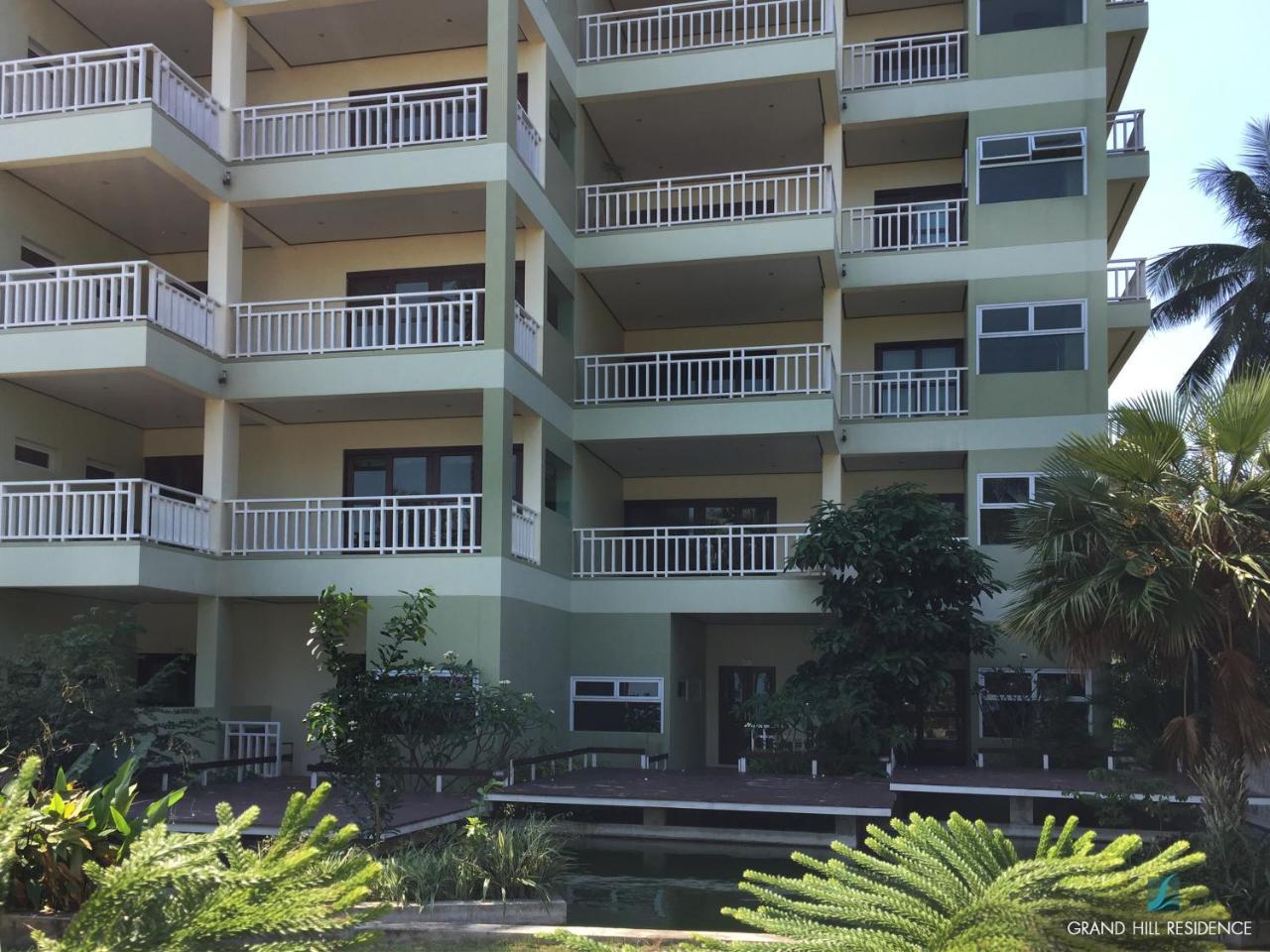 'צ'אוונג ביץ Grand Hill Residence מראה חיצוני תמונה